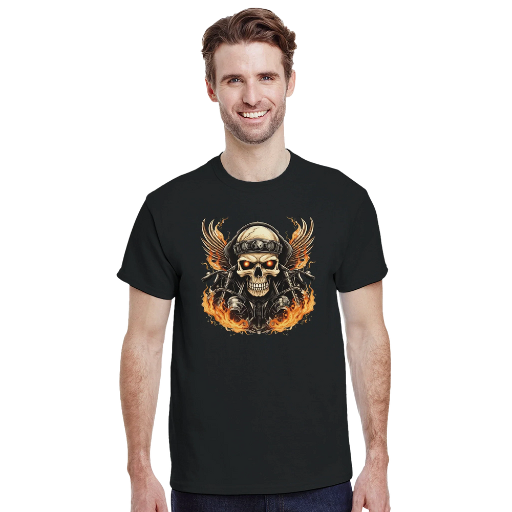 Skulls & Biker Designs